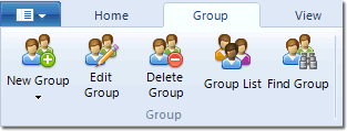 Group Editing Improvements