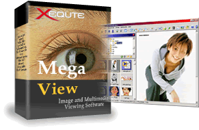 MegaView, Photo and Multimedia 

Viewing Software