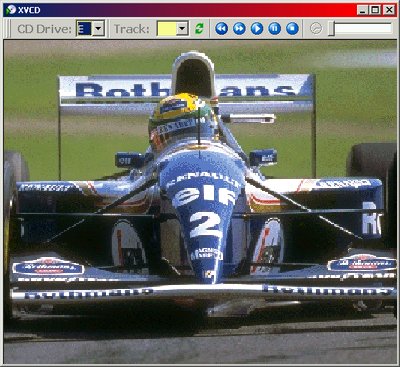 Click to view X-VCD Player 2.0 screenshot