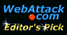 Editor's Pick on Web Attack