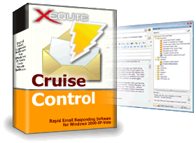 Cruise Control, Rapid Email Responding software