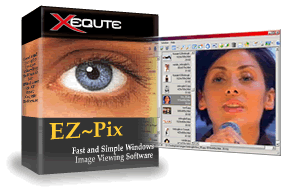 EZ-Pix, Image Viewing Software