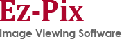 EZ-Pix, Image Viewing Software