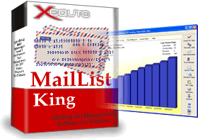 Mail List King Software