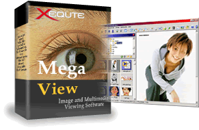 MegaView, Photo and Multimedia Viewer