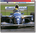 X-VCD Player Screen Shot