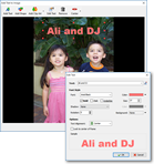 Add Captions and Clip Art to your Photos