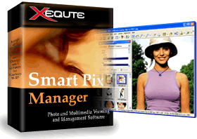 Smart Pix Manager, Photo and Multimedia Management Software