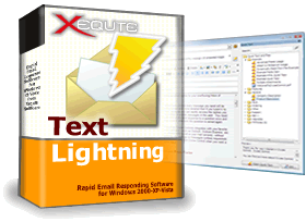 Text Lightning, Power Tools for Microsoft Outlook